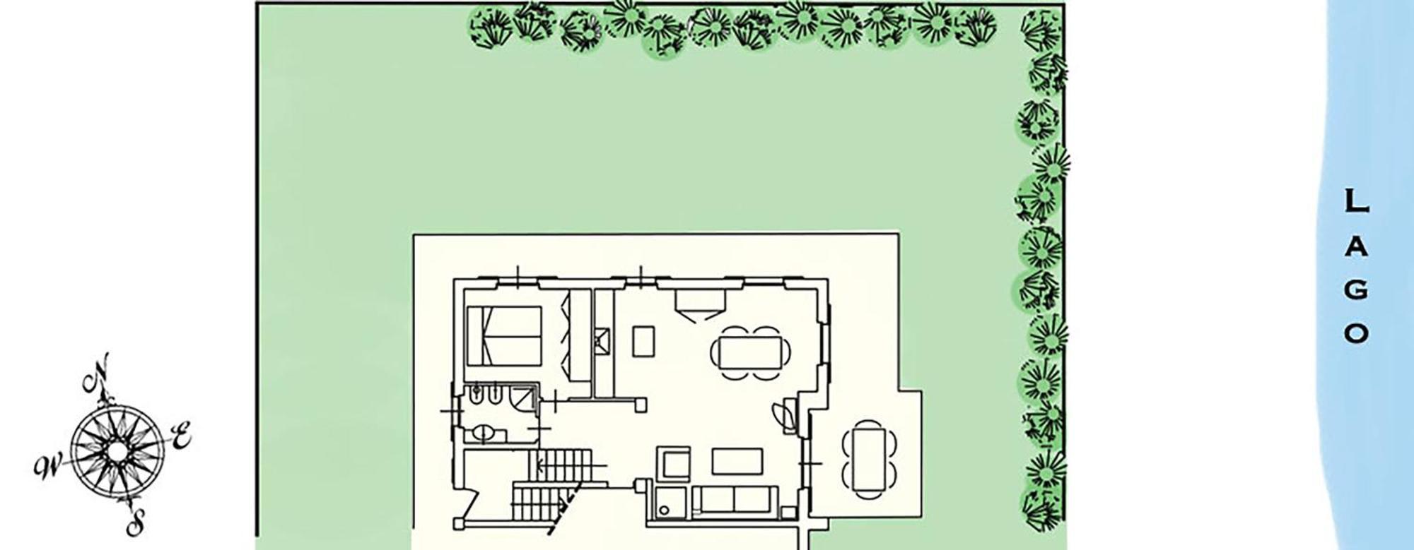 בלאג'יו Villa Dei Fiori מראה חיצוני תמונה