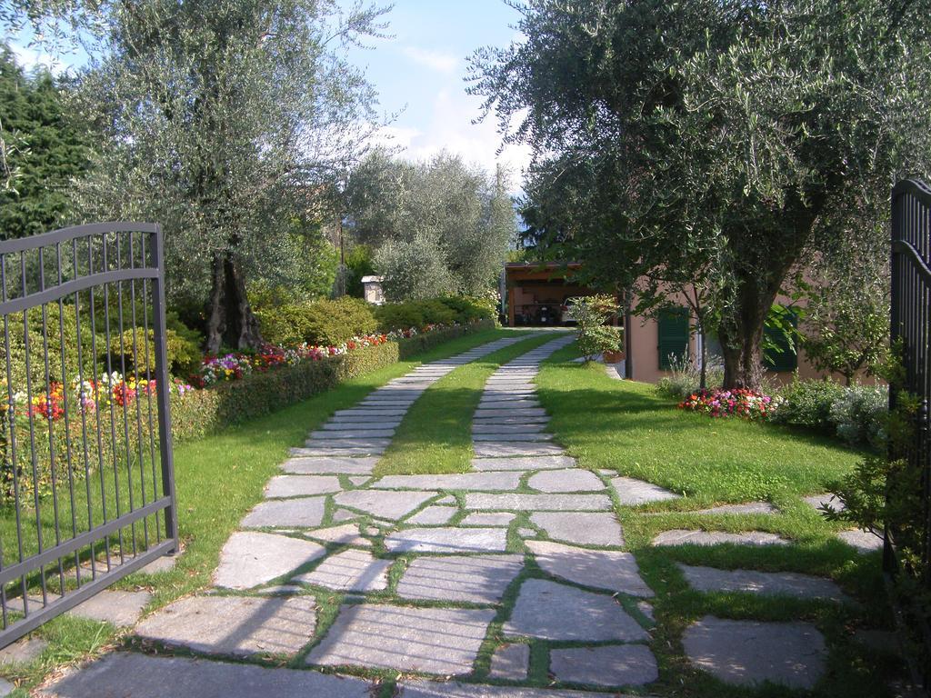 בלאג'יו Villa Dei Fiori מראה חיצוני תמונה